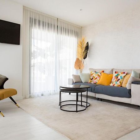 Apartamento Málaga Halia Exterior foto