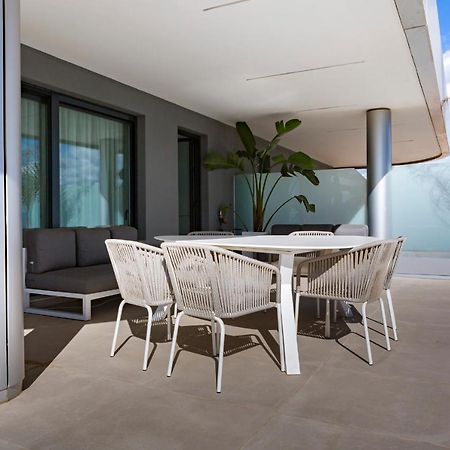 Apartamento Málaga Halia Exterior foto
