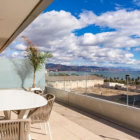 Apartamento Málaga Halia Exterior foto