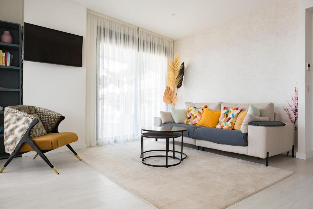 Apartamento Málaga Halia Exterior foto