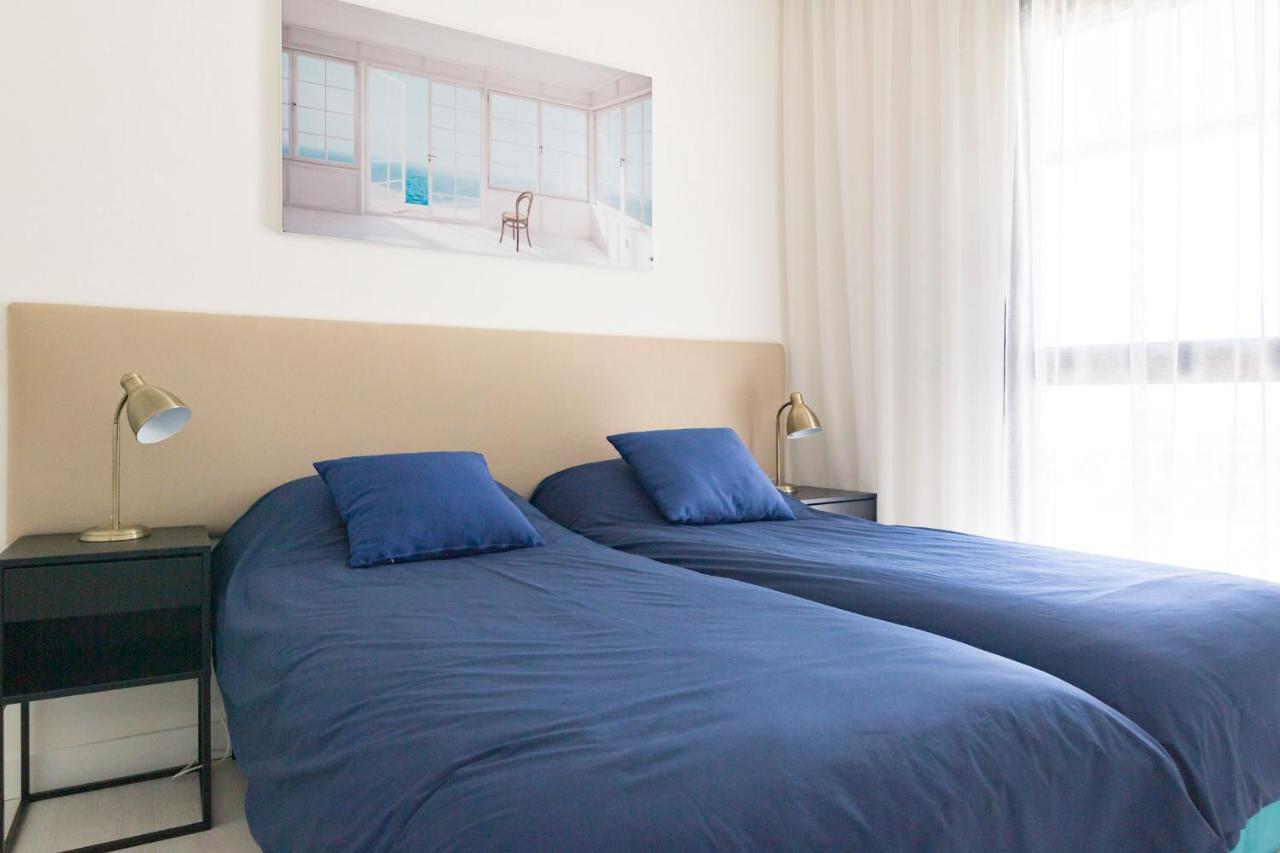 Apartamento Málaga Halia Exterior foto