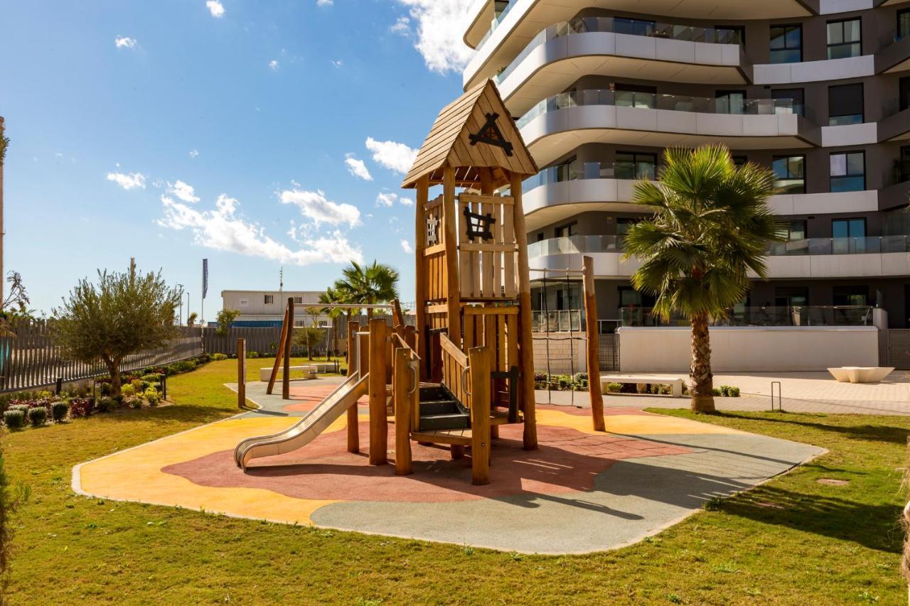 Apartamento Málaga Halia Exterior foto