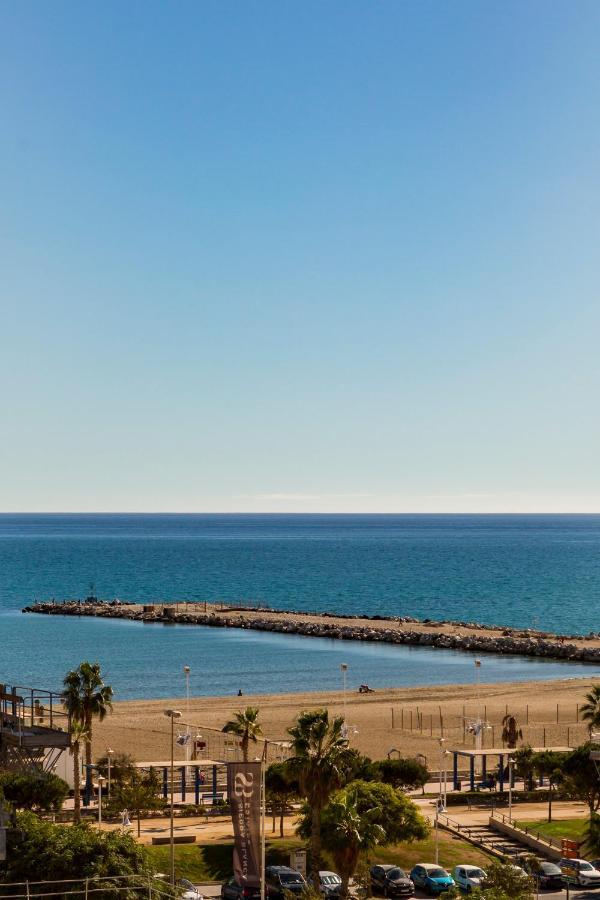 Apartamento Málaga Halia Exterior foto