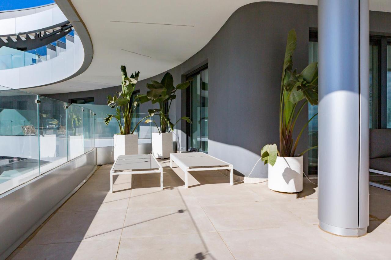Apartamento Málaga Halia Exterior foto