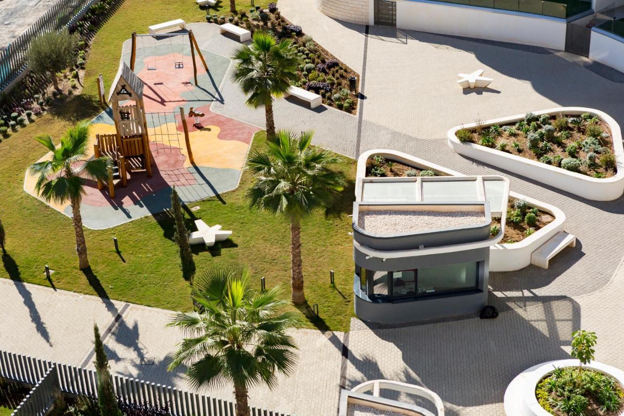 Apartamento Málaga Halia Exterior foto